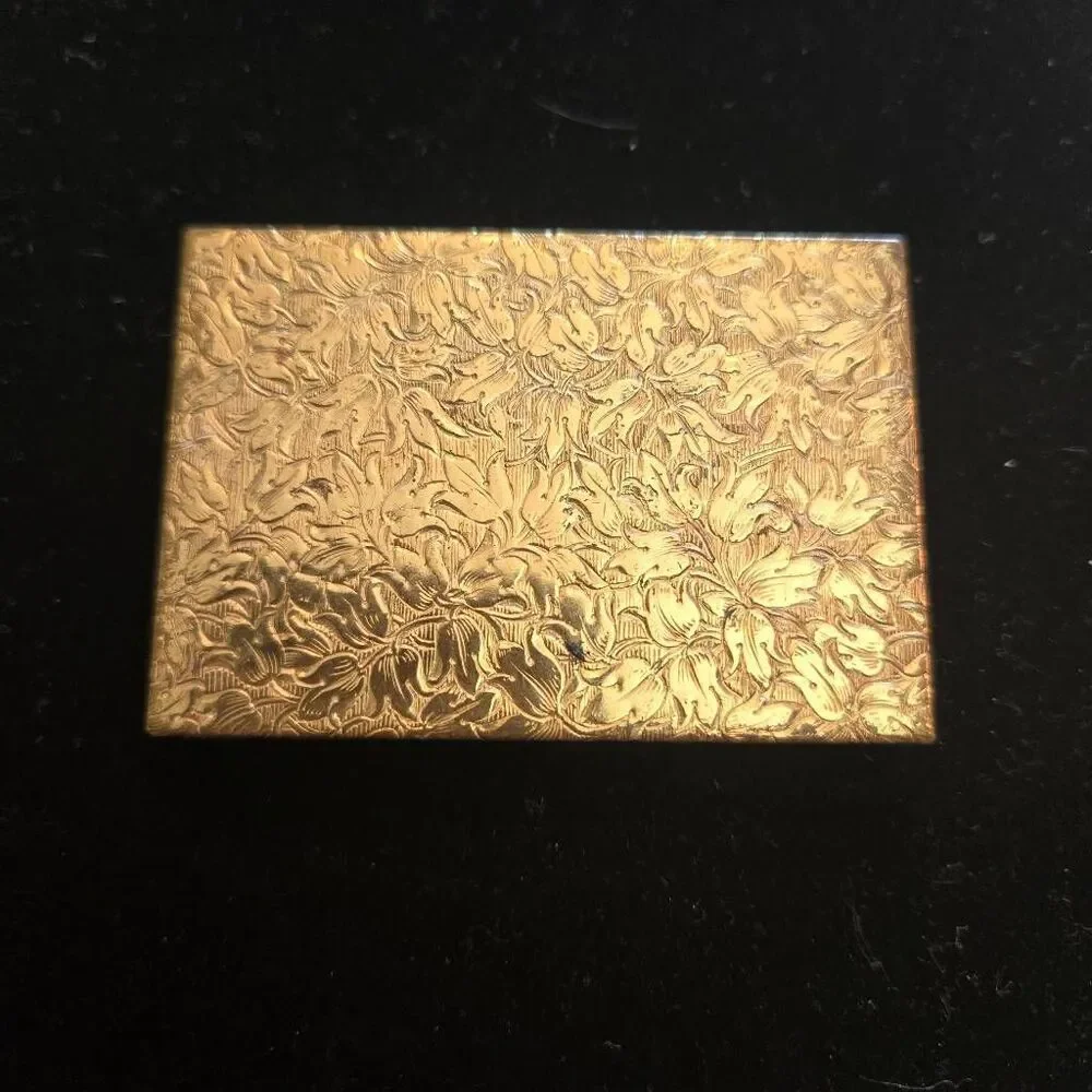 Vintage Helena Rubinstein Pressed Face Powder Case